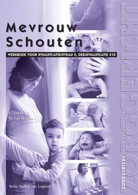 van Halem / Otten |  Mevrouw Schouten | Buch |  Sack Fachmedien