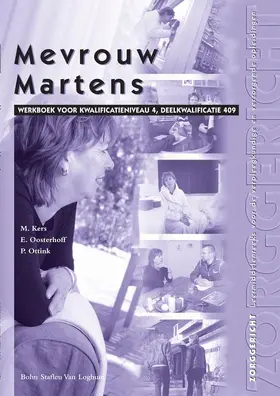 Ottink / Oosterhoff / Kers |  Mevrouw Martens | Buch |  Sack Fachmedien
