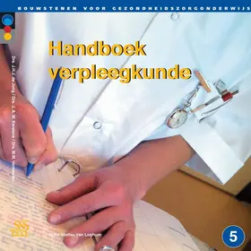 Sesink / De Jong Consulting B.V. / Kerstens |  Handboek verpleegkunde | Buch |  Sack Fachmedien