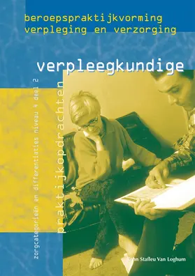 Stichting OVDB LOB / van Dam / van Halem |  Beroepspraktijkvorming verpleegkundige | Buch |  Sack Fachmedien