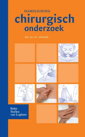 Kramer |  Handleiding Chirurgisch Onderzoek | Buch |  Sack Fachmedien