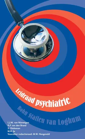 van Nimwegen / Hengeveld / van den Brand |  Leidraad Psychiatrie | Buch |  Sack Fachmedien