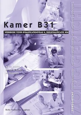 van Roekel / Borne / Hameleers |  Kamer B31 | Buch |  Sack Fachmedien