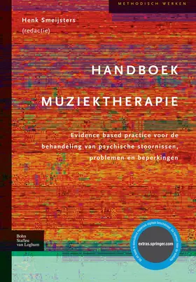 Smeijsters | Handboek muziektherapie | Buch | 978-90-313-4517-5 | www.sack.de