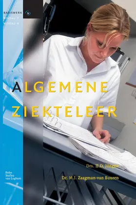 Jungen / Zaagman-van Buuren |  Algemene Ziekteleer | Buch |  Sack Fachmedien