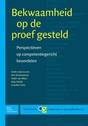 Grotendorst / van Aken / Heida | Bekwaamheid op de proef gesteld | Buch | 978-90-313-4630-1 | www.sack.de