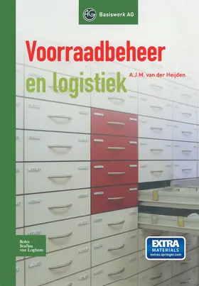 Heijden / Arson BV | Voorraadbeheer en logistiek | Buch | 978-90-313-4635-6 | www.sack.de