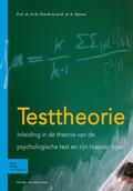 Drenth / Sijtsma |  Testtheorie | Buch |  Sack Fachmedien
