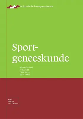 Baarveld / Backx / Voorn | Sportgeneeskunde | Buch | 978-90-313-4795-7 | www.sack.de