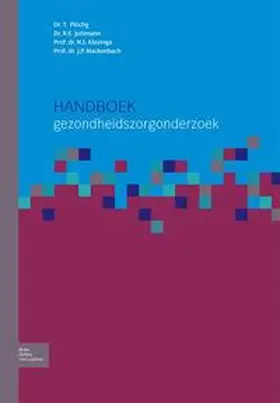 T. / Juttmann / Klazinga |  Handboek Gezondheidszorgonderzoek | Buch |  Sack Fachmedien