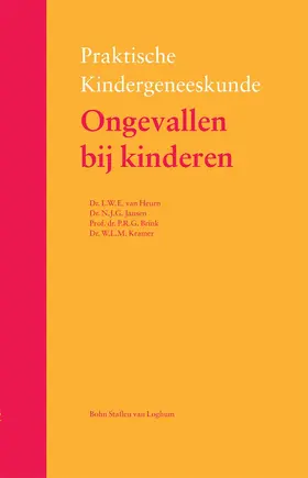 Heurn / Jansen / Brink |  Ongevallen bij kinderen | Buch |  Sack Fachmedien