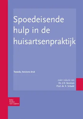 Keeman / Schade |  Spoedeisende Hulp in de Huisartsenpraktijk | Buch |  Sack Fachmedien
