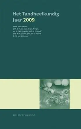 De Baat / Aps / Brands | Het Tandheelkundig Jaar 2009 | Buch | 978-90-313-5276-0 | www.sack.de