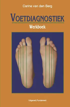 van den Berg |  Voetdiagnostiek Werkboek | Buch |  Sack Fachmedien