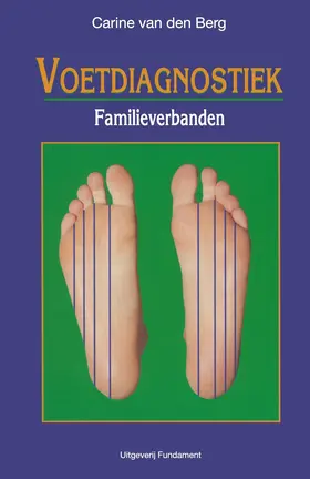 van den Berg |  Voetdiagnostiek Familieverbanden | Buch |  Sack Fachmedien