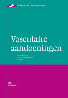 van den Meiracker / Prins |  Vasculaire Aandoeningen | Buch |  Sack Fachmedien