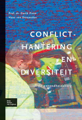 Pinto |  Conflicthantering en diversiteit | Buch |  Sack Fachmedien