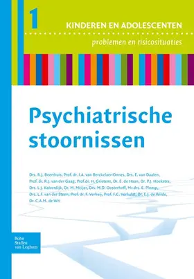 Beerthuis / Berckelaer-Onnes / Daalen |  Psychiatrische stoornissen | Buch |  Sack Fachmedien