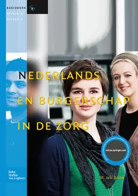 ten Brink |  Nederlands en burgerschap in de zorg | Buch |  Sack Fachmedien