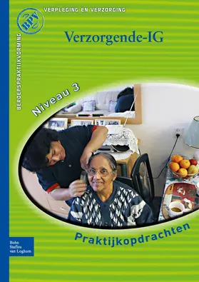 Stuut / van Halem / Verbeek Beheer Limited |  Beroepspraktijkvorming Verzorgende-IG | Buch |  Sack Fachmedien
