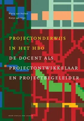 Holten / Vliet | Projectonderwijs in Het HBO | Buch | 978-90-313-6206-6 | www.sack.de