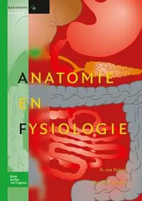 van Halem |  Anatomie en fysiologie | Buch |  Sack Fachmedien
