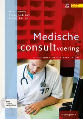 Veening / Gans / Kuks |  Medische Consultvoering | Buch |  Sack Fachmedien