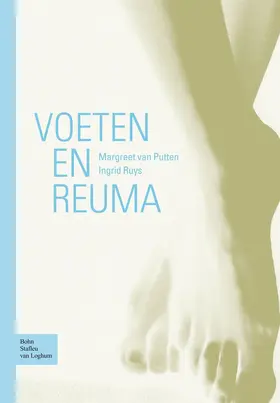 van Putten |  Voeten en reuma | eBook | Sack Fachmedien