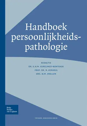 Eurelings-Bontekoe / Snellen / Verheul |  Handboek persoonlijkheidspathologie | eBook | Sack Fachmedien