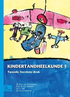 Veerkamp / Stel / van Amerongen |  Kindertandheelkunde: Deel 1 | Buch |  Sack Fachmedien