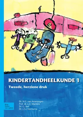 Veerkamp / Stel / van Amerongen |  Kindertandheelkunde: deel 1 | eBook | Sack Fachmedien