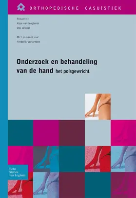 van Nugteren / Winkel | Onderzoek en behandeling van de hand – het polsgewricht | E-Book | www.sack.de