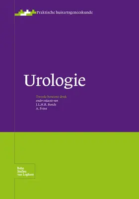 Bosch / Prins | Urologie | Buch | 978-90-313-7240-9 | www.sack.de