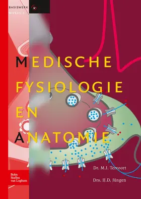 Tervoort / Jüngen |  Medische fysiologie en anatomie | Buch |  Sack Fachmedien