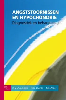 Emmelkamp / Bouman / Visser |  Angststoornissen En Hypochondrie | Buch |  Sack Fachmedien