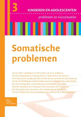 van Aalderen / Albers / Blécourt |  Somatische Problemen | Buch |  Sack Fachmedien