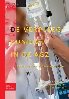 Jungen / Jüngen / Kerstens |  De verpleegkundige in de AGZ | Buch |  Sack Fachmedien