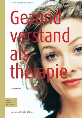 Verhulst |  Gezond verstand als therapie | eBook | Sack Fachmedien