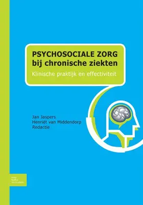 Jaspers / Van Middendorp | Psychosociale zorg bij chronische ziekten | Buch | 978-90-313-8230-9 | www.sack.de