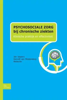 Jaspers / Van Middendorp |  Psychosociale zorg bij chronische ziekten | eBook | Sack Fachmedien