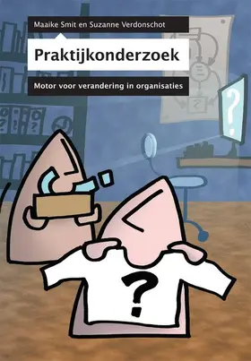 Smit / Verdonschot | Praktijkonderzoek | Buch | 978-90-313-8238-5 | www.sack.de