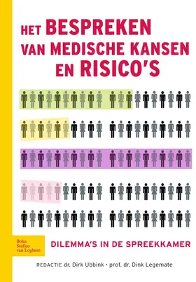 Legemate / Ubbink |  Het bespreken van medische kansen en risico's | eBook | Sack Fachmedien