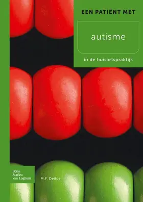 Delfos |  Een patient met autisme | Buch |  Sack Fachmedien