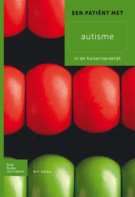 Delfos |  Een patient met autisme | eBook | Sack Fachmedien