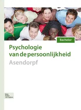 Asendorpf |  Psychologie van de persoonlijkheid | Buch |  Sack Fachmedien