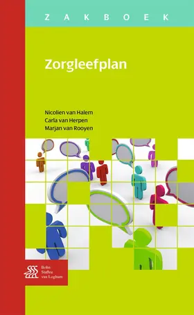 van Halem / van Herpen / van Rooyen |  Zakboek Zorgleefplan | Buch |  Sack Fachmedien