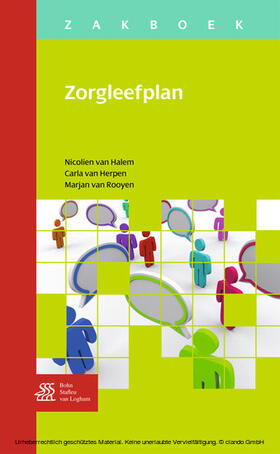 van Halem / van Herpen / van Rooyen | Zakboek Zorgleefplan | E-Book | sack.de