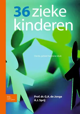 Sprij / de Jonge |  36 zieke kinderen | eBook | Sack Fachmedien