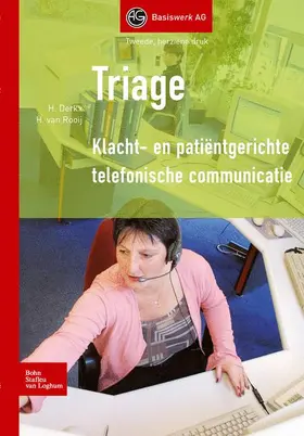 Derkx / Van Rooij |  Triage | Buch |  Sack Fachmedien