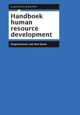 Kessels | Handboek Human Resource Development | Buch | 978-90-313-8564-5 | www.sack.de